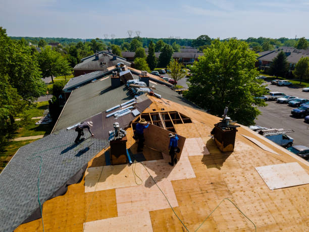 Trusted Flat Roof Repair service in Orchard, CO - Brentwood Metal Roofing